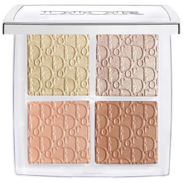 Dior Backstage Glow Face Palette 0.4 oz / 12 ml