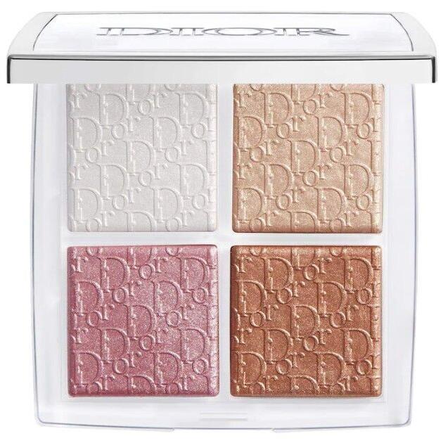 Dior Backstage Glow Face Palette 0.4 oz / 12 ml 001 Universal