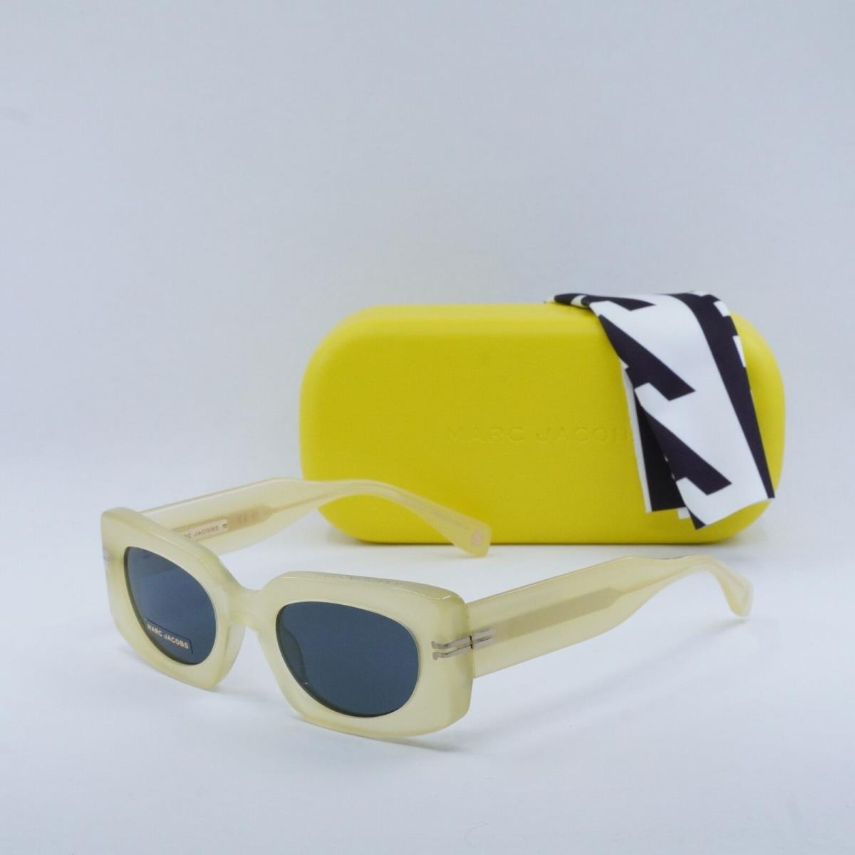 Marc Jacobs MJ 1075/S 040G IR Yellow/grey 50-22-145 Sunglasses