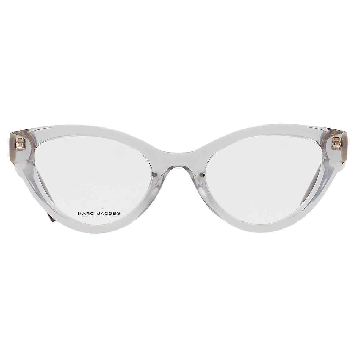 Marc Jacobs Demo Cat Eye Ladies Eyeglasses Marc 651 0R6S 49 Marc 651 0R6S 49