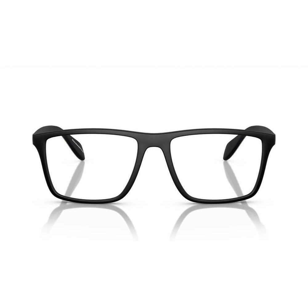 Emporio Armani EA3230 5001 Matte Black Eyeglasses 53-17-145