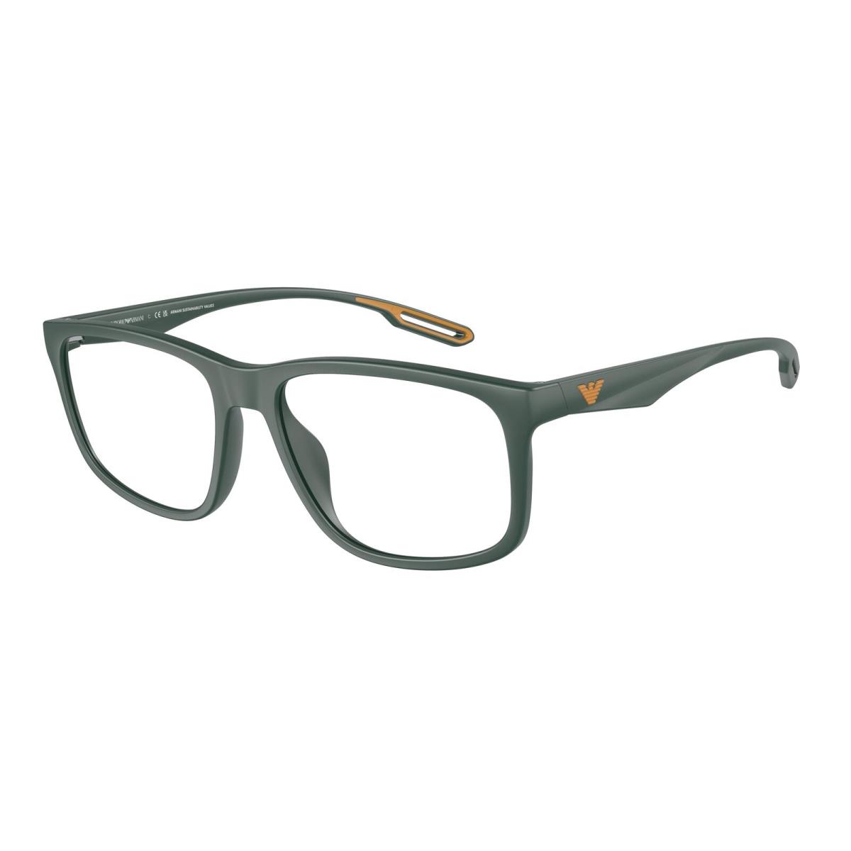 Emporio Armani 3209U Eyeglasses 5058 Green