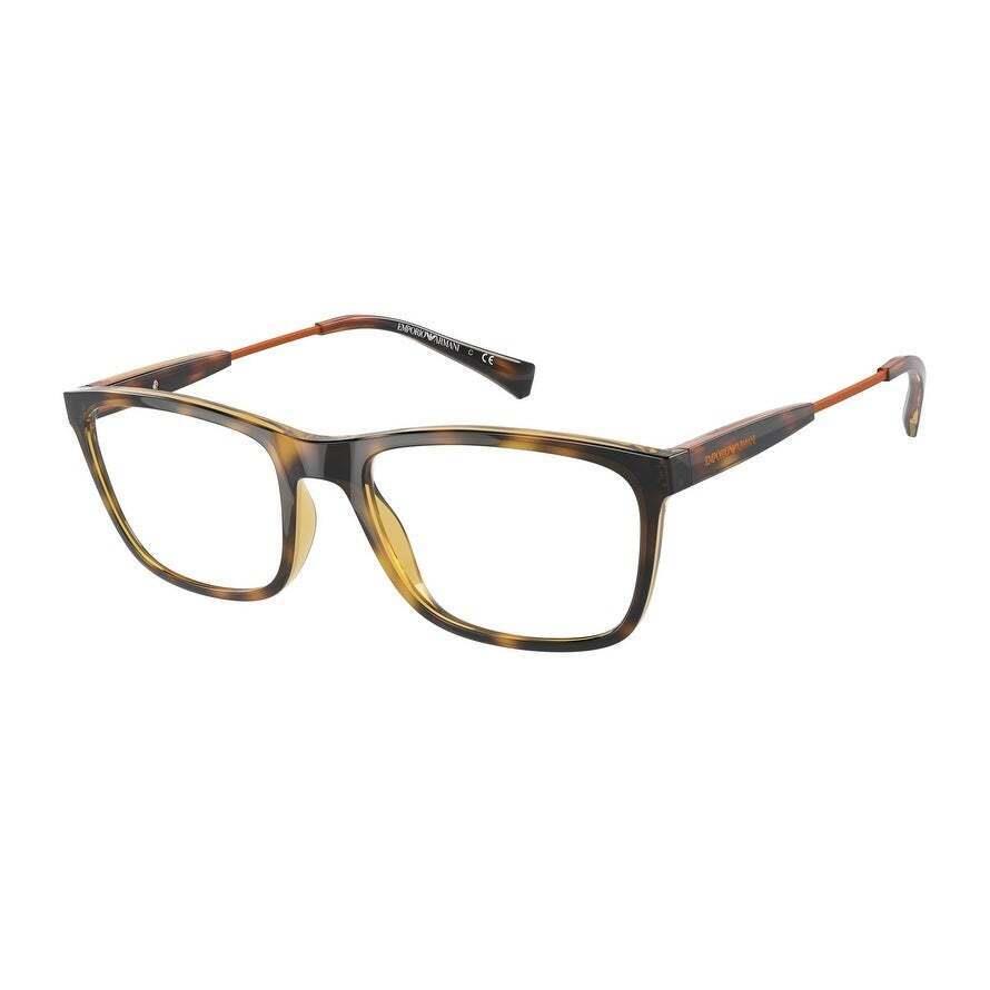 Emporio Armani EA3165-5026 5026 Havana Eyeglasses