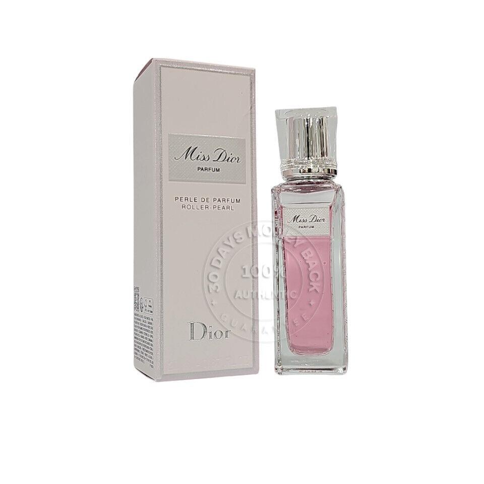 Miss Dior Parfum 0.67 oz / 20 ml Roller-pearl For Women