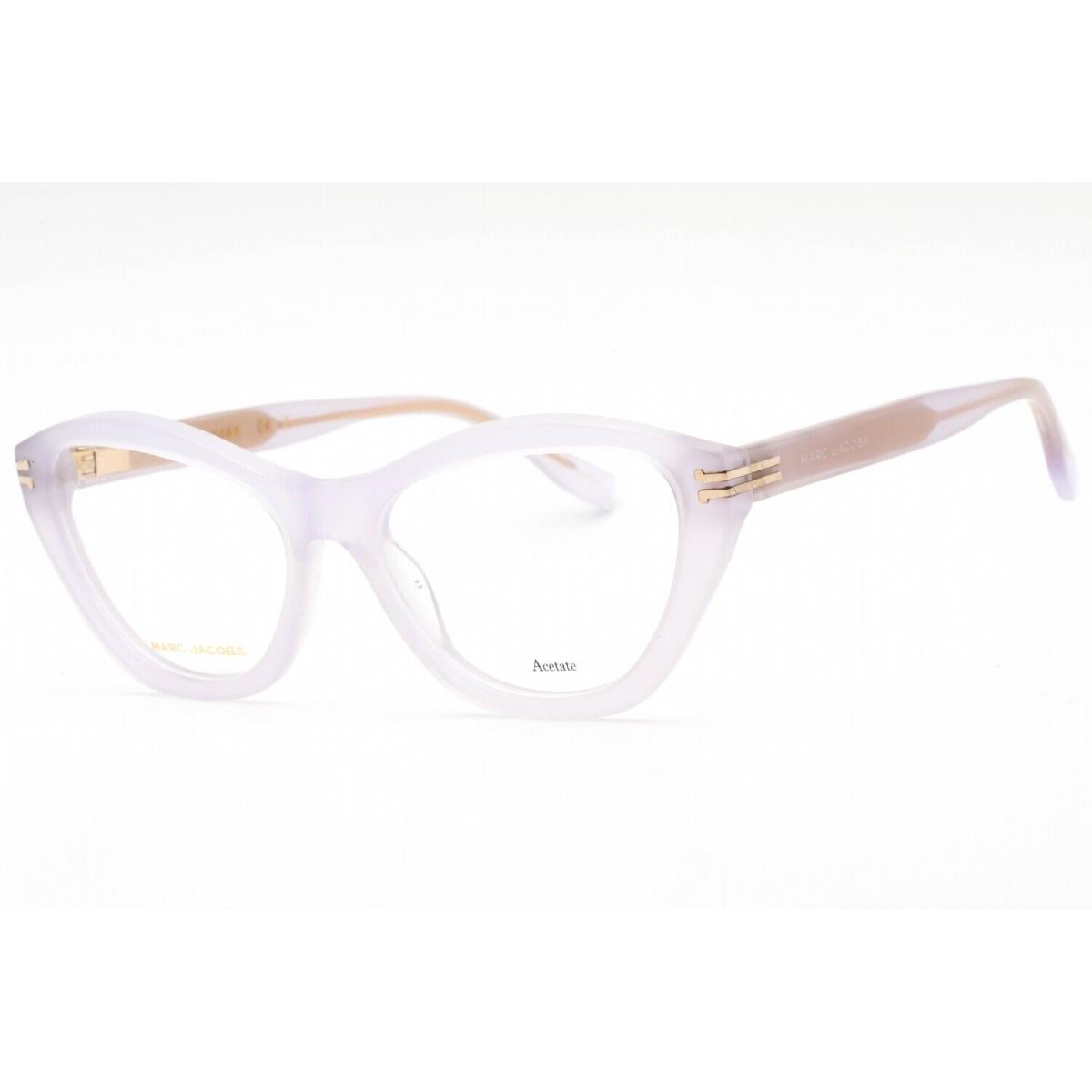 Marc Jacobs MJ1086-789-52 Eyeglasses Size 52mm 16mm 140mm Lilac Women