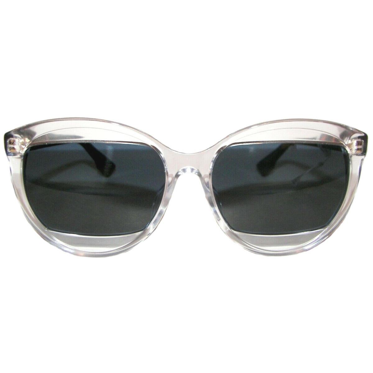 Christian Dior Clear Blue Sunglasses Italy