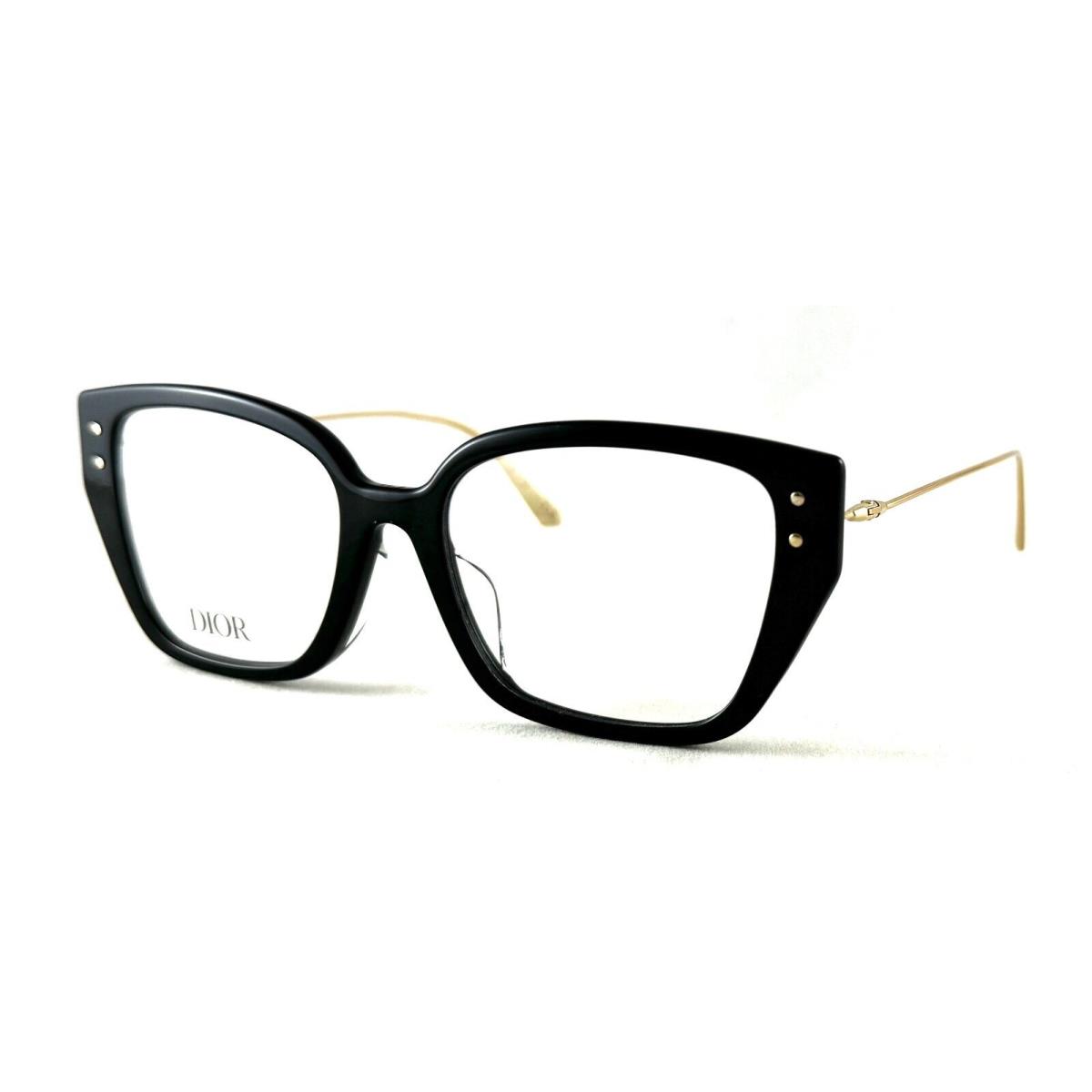 Christian Dior Missdioro S2E 1200 Black Frame Eyewear Glasses 54-17-135