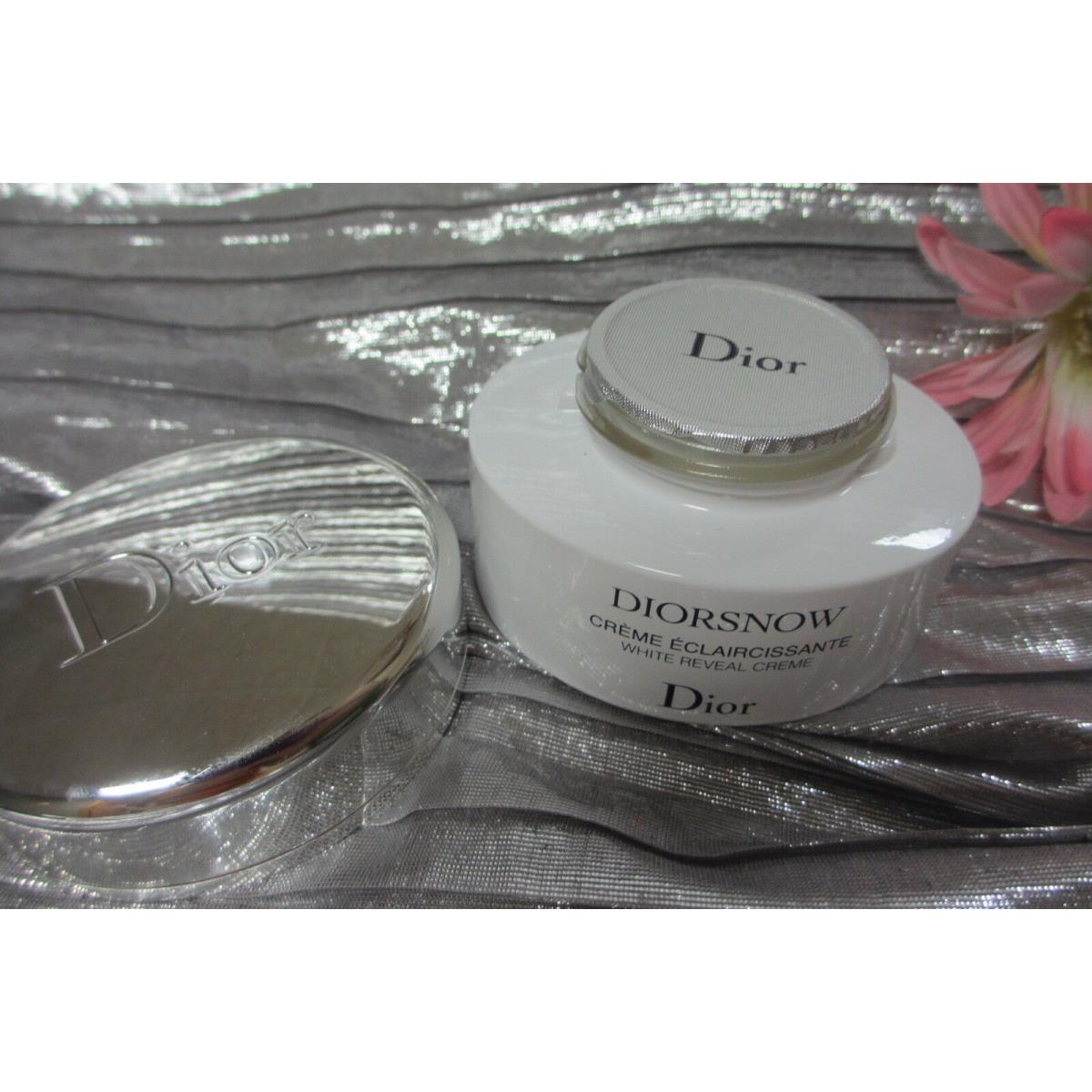 Diorsnow White Reveal Cream Face Cream ..new Still OZ