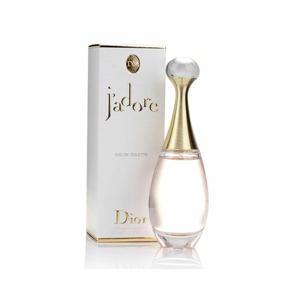 J`adore Dior 50ML 1.7 Edt SP Women