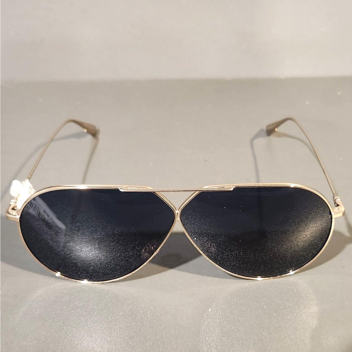 Dior 303376 Blue Aviator Ladies Sunglasses DIORSTELLAIRE3 J5GKU 65-01-145