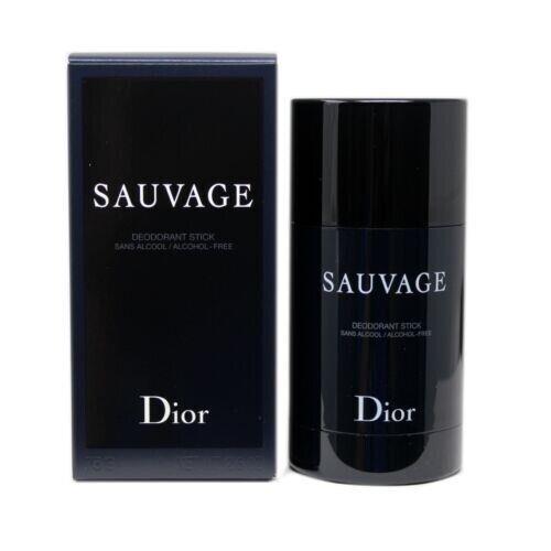 Christian Dior Sauvage Alcohol-free Deodorant Stick 2.6 OZ