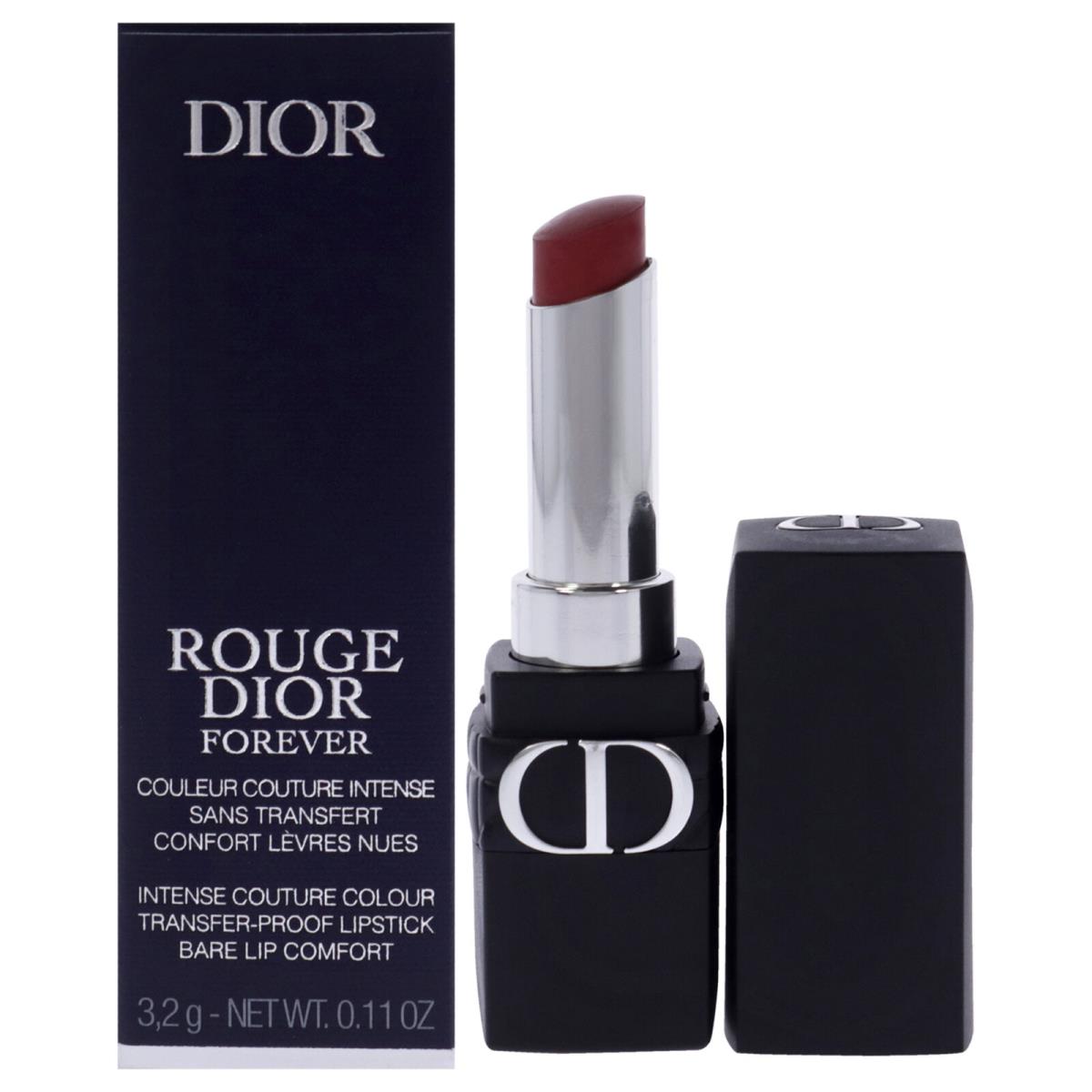 Rouge Transfer Proof Lipstick - 626 Forever Famous by Christian Dior - 0.11 oz