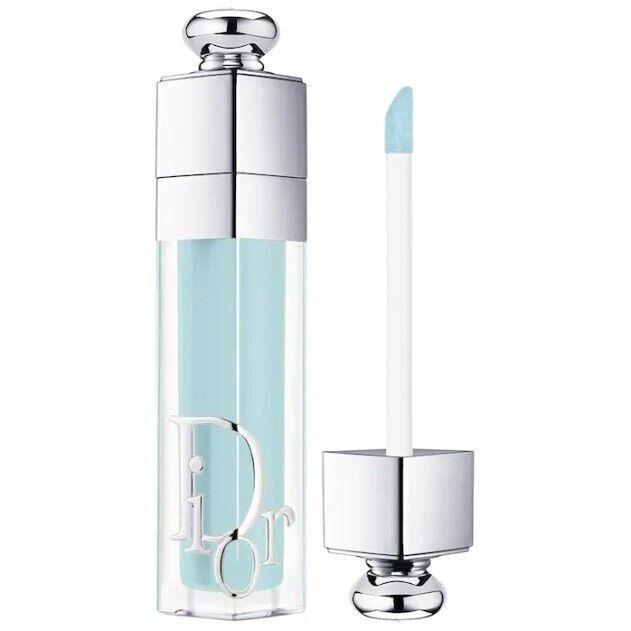 Dior Addict Lip Maximizer Plumping Gloss 065 Icy Blue Full Size