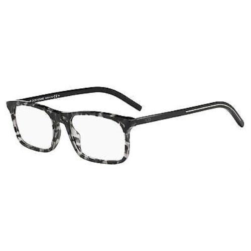 Christian Dior BLACKTIE235-I7J-54 Tortoise Eyeglasses