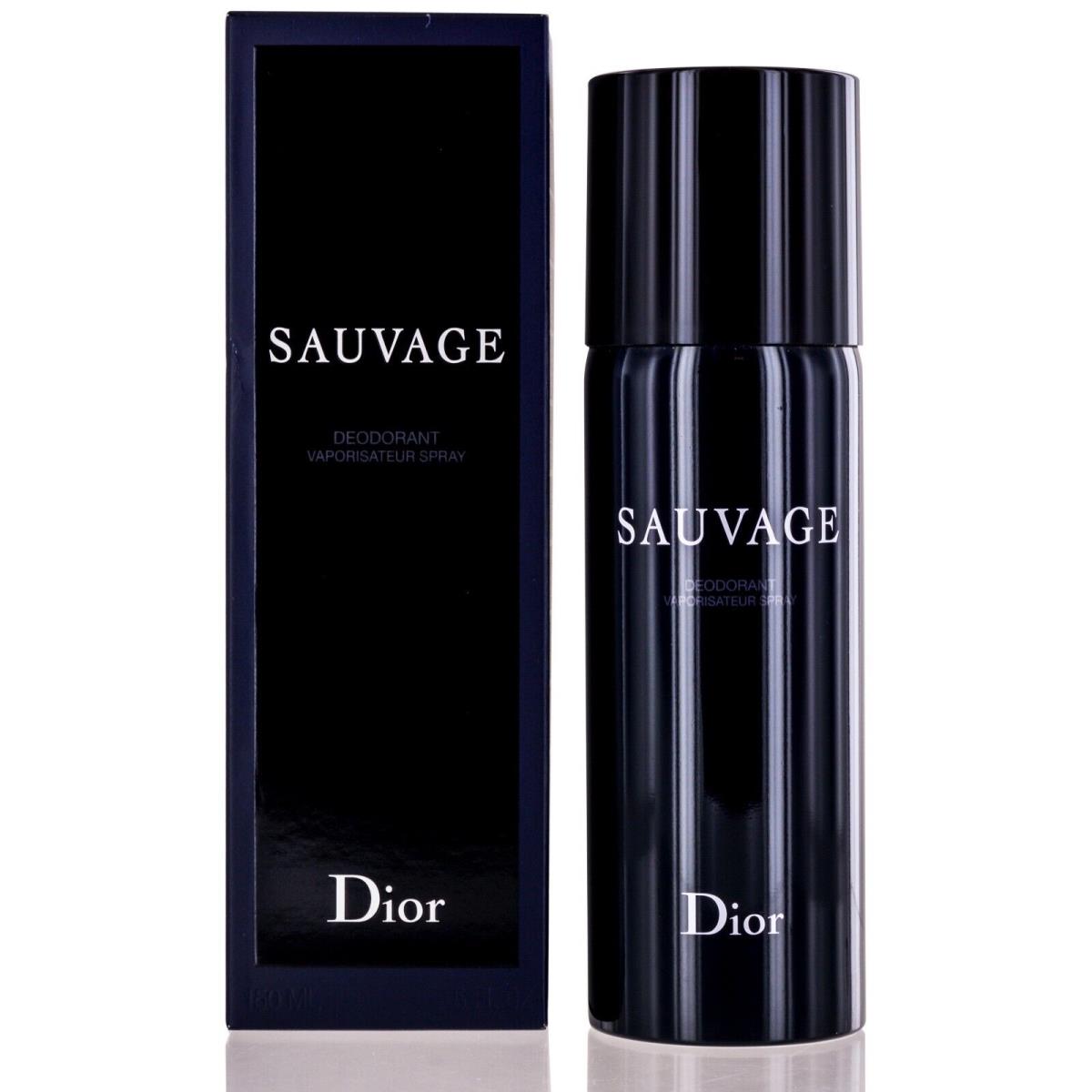 Sauvage/ch.dior Deodorant Spray 5.0 OZ M