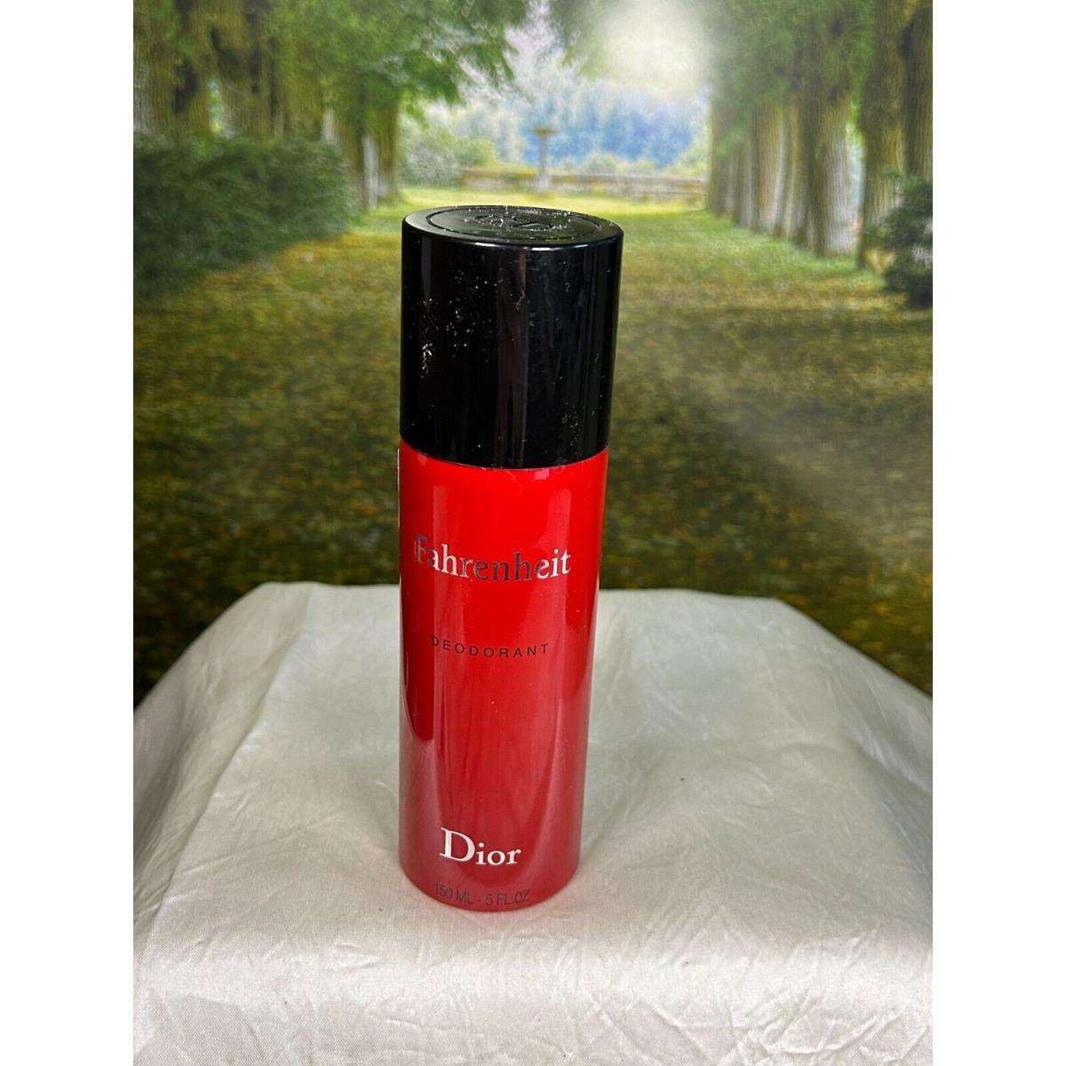 Dior Fahrenheit 150ML Deodorant Spray