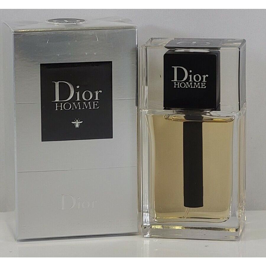 Dior Homme 50 Ml 1.7 Oz Eau de Toilette Spray Box