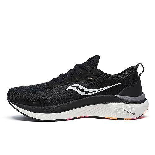 Saucony Men`s Freedom Crossport Sneaker Black/vizi 12 - Black/Vizi