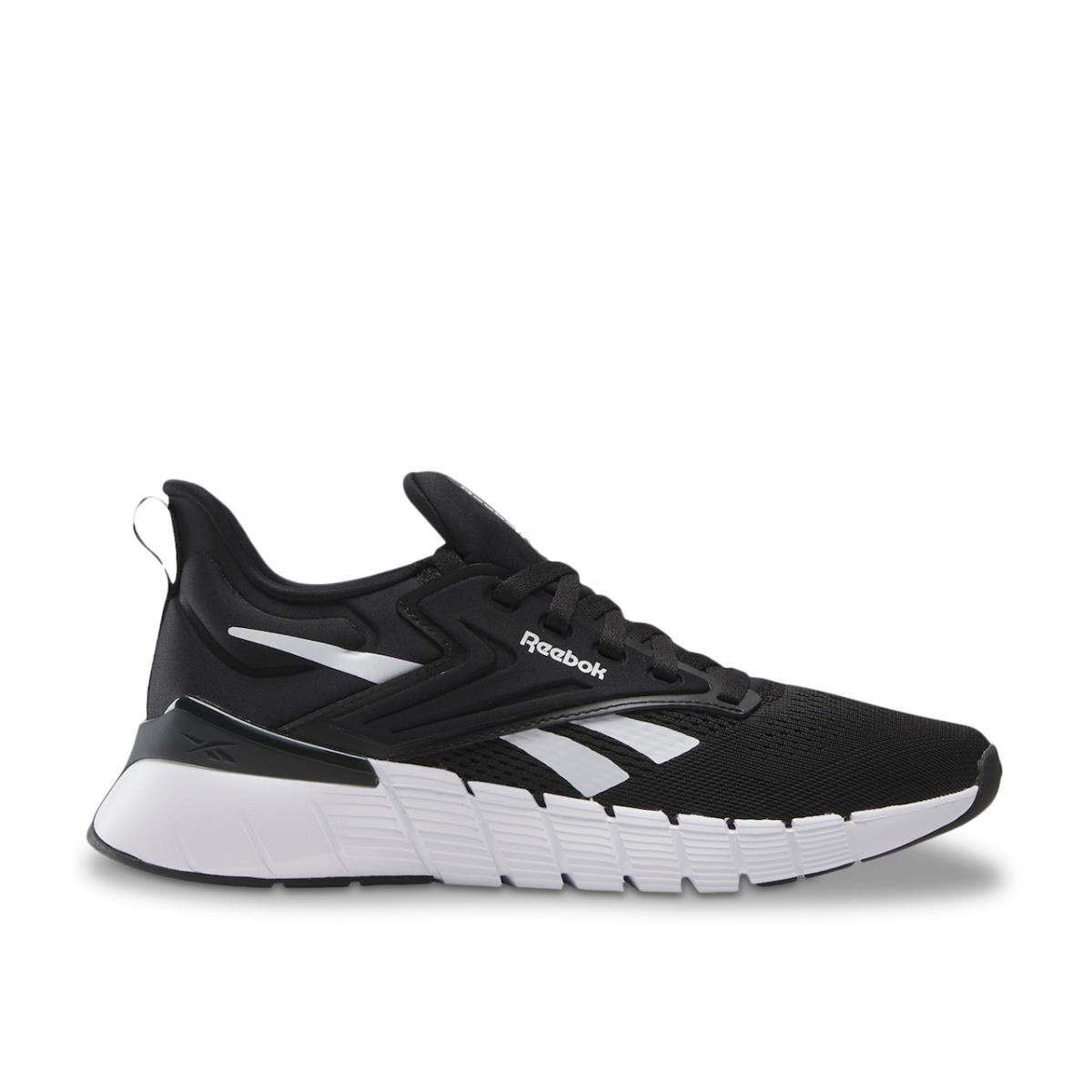 Woman`s Sneakers Reebok Nano Gym Training Shoe - Black/White