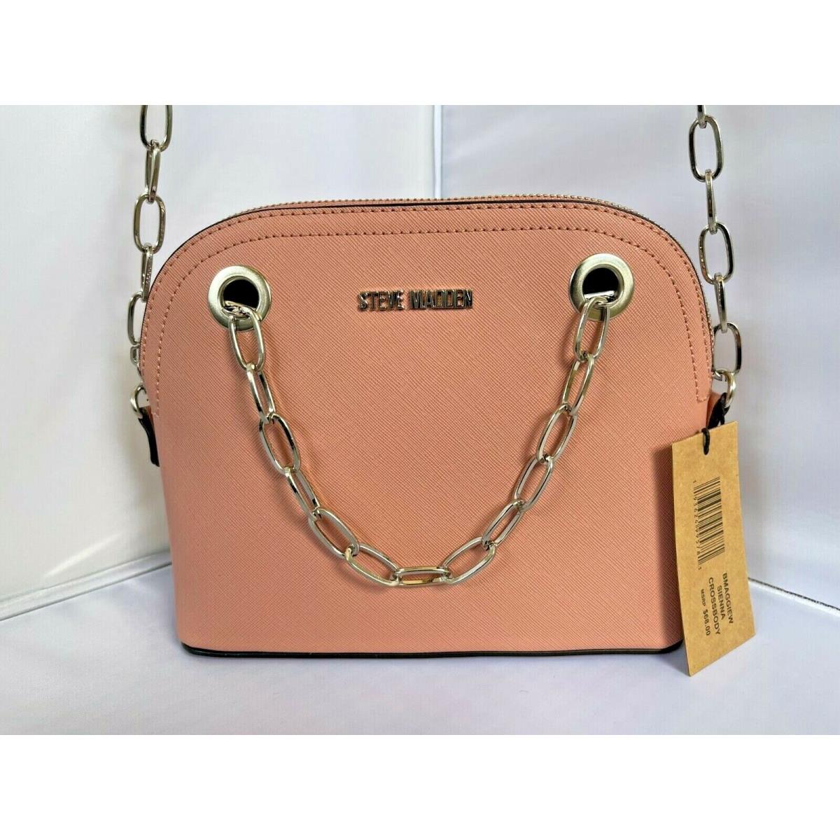 Steve Madden Bmaggie Sienna Crossbody Purse