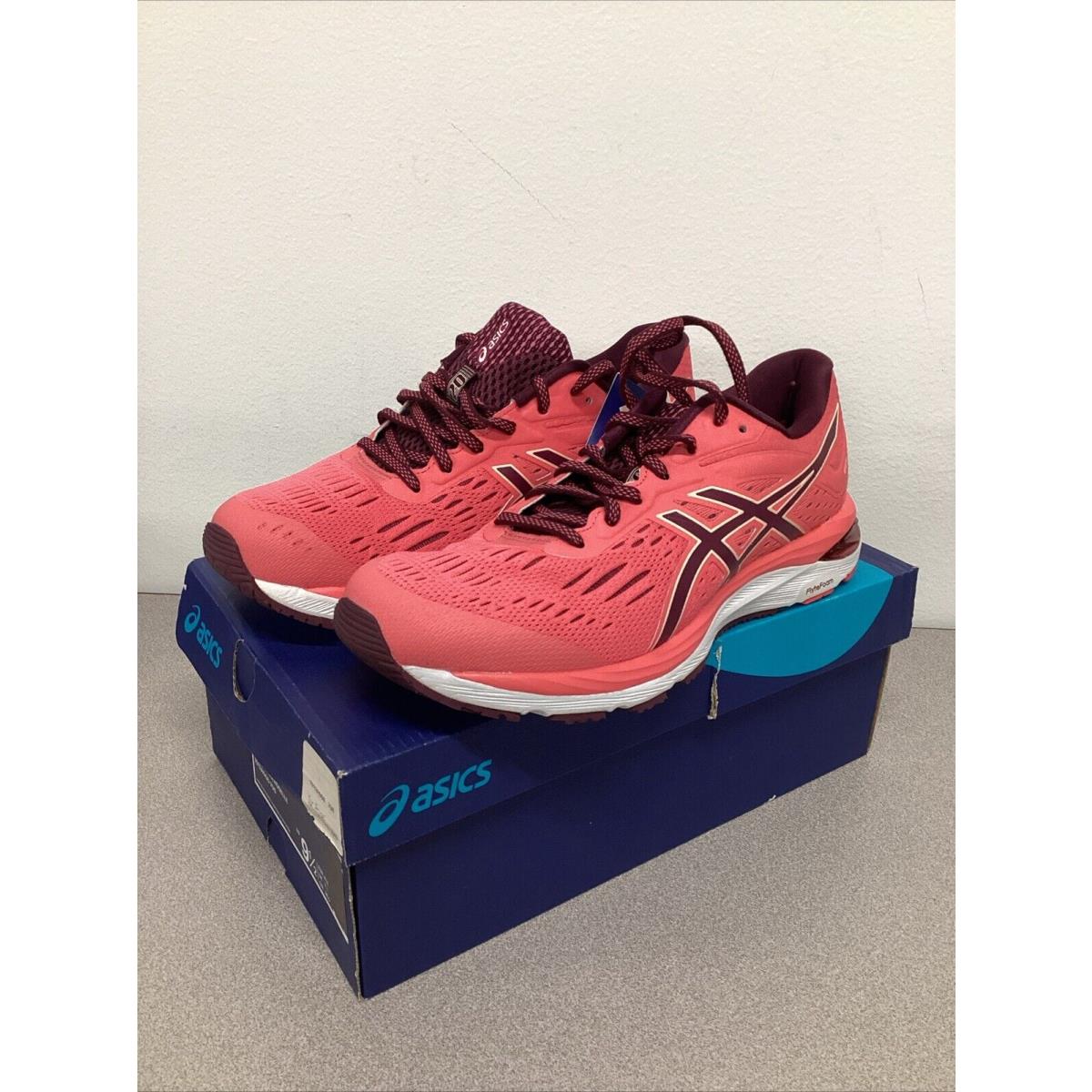 Women Asics Gel Cumulus 20 Roselle 1012A008-700 Size 9.5