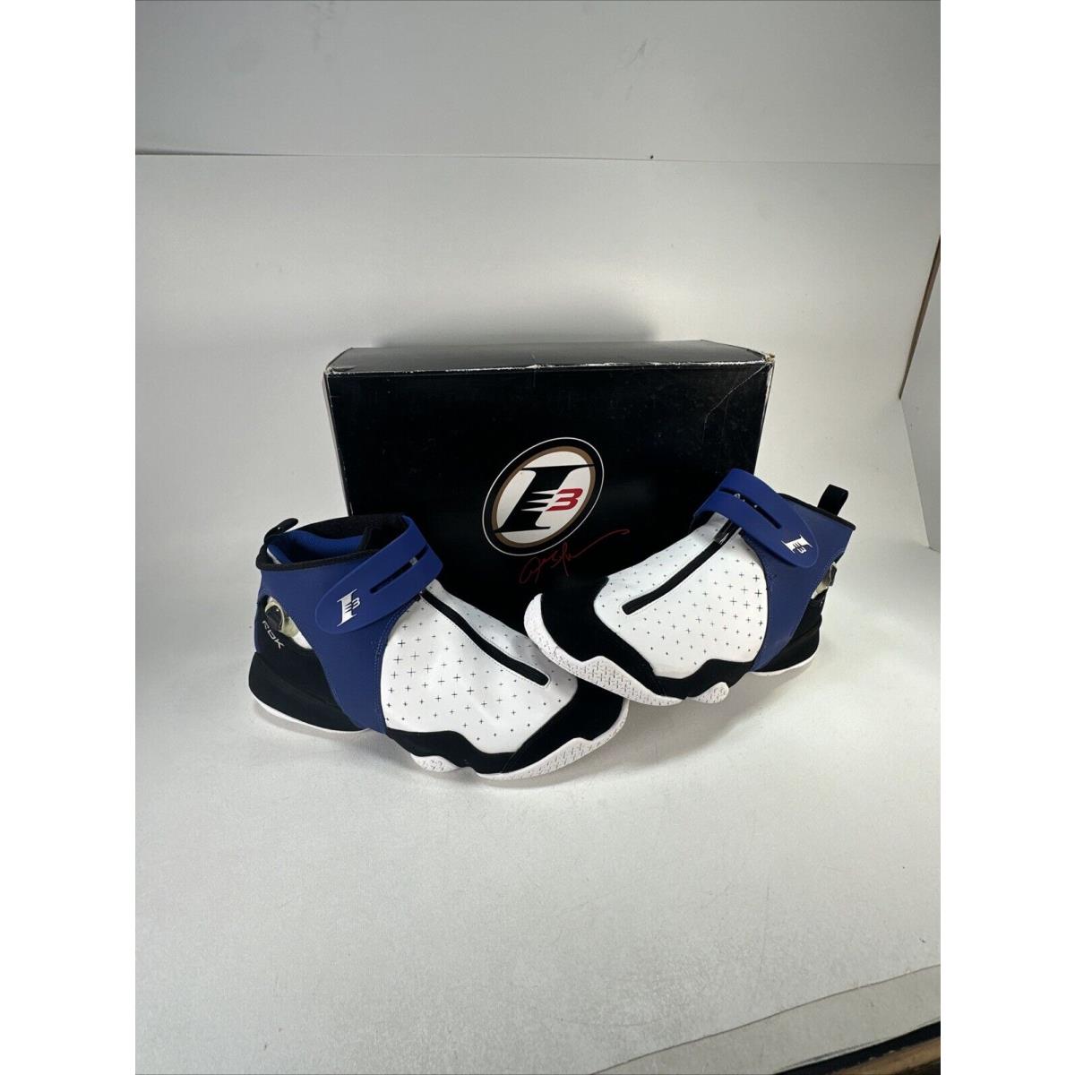 Reebok iverson pump online