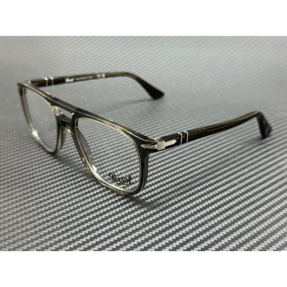 Persol PO3329V 1103 Smoke Grey Unisex 54 mm Eyeglasses