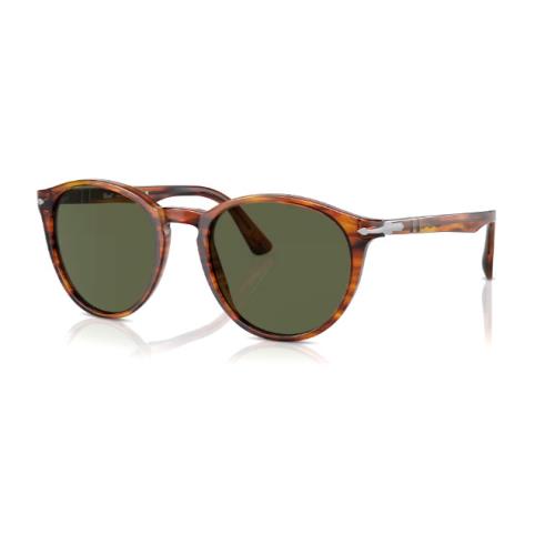 Persol Sunglasses PO3152S 115731 49 Brown Green Man