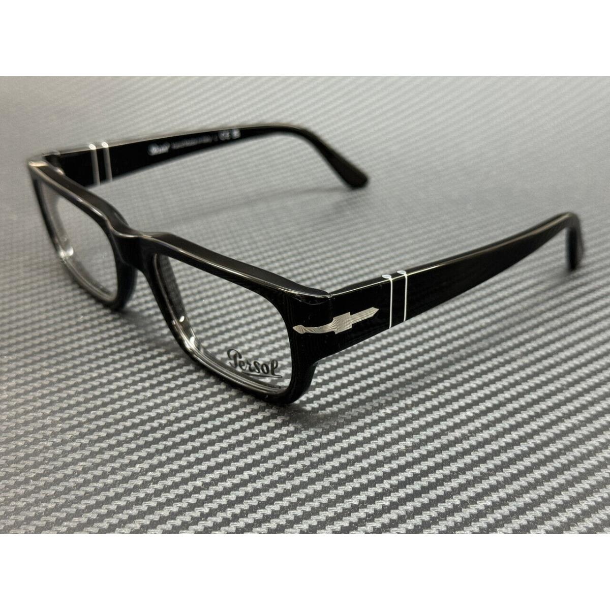 Persol PO3347V 95 Shiny Black 55 mm Eyeglasses