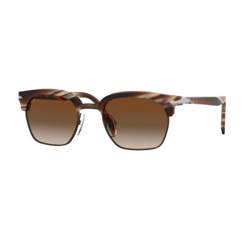 Persol Sartoria PO3199S 111351 53 Havana / Brown Gradient Sunglasses