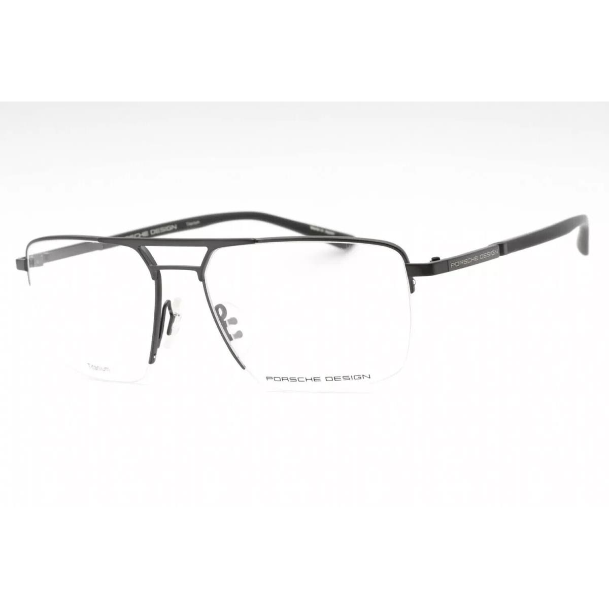 Men Porsche P8398 A Eyeglasses 56mm AB