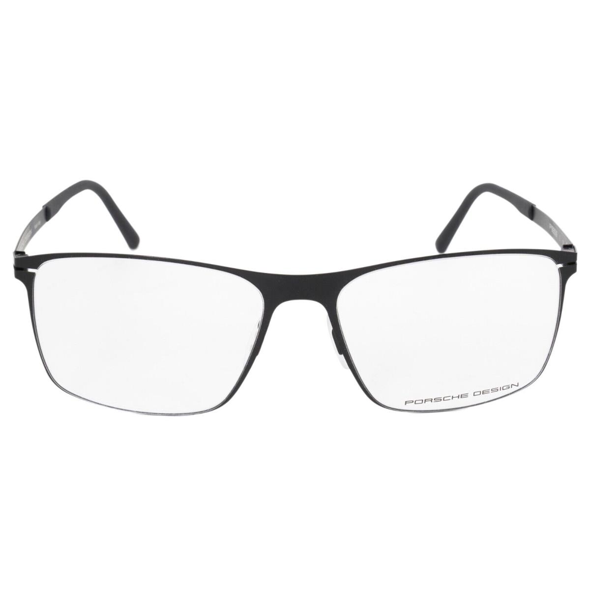 Porsche Design - P`8256-D Blue Men Rx Eyeglasses 55-16-140