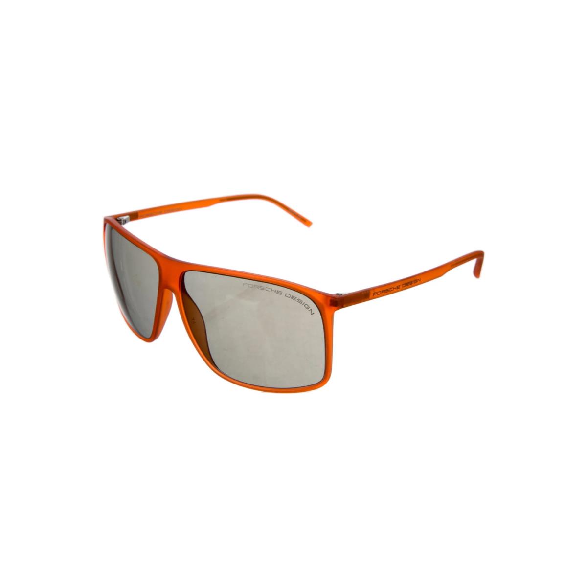 Porsche Design Frame - P`8594-C Sunglasses Orange/grey 62-12-140