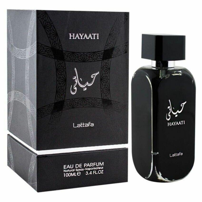 Hayaati By Lattafa Edp 3.4 Fl Oz