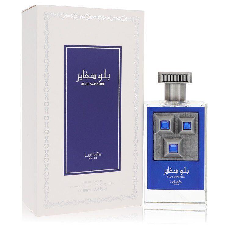 Lattafa Pride Blue Sapphire Eau De Parfum