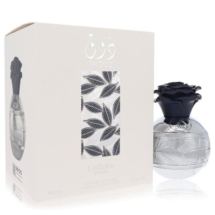 Lattafa Pride Thouq by Lattafa Eau De Parfum Spray Unisex 2.7 oz