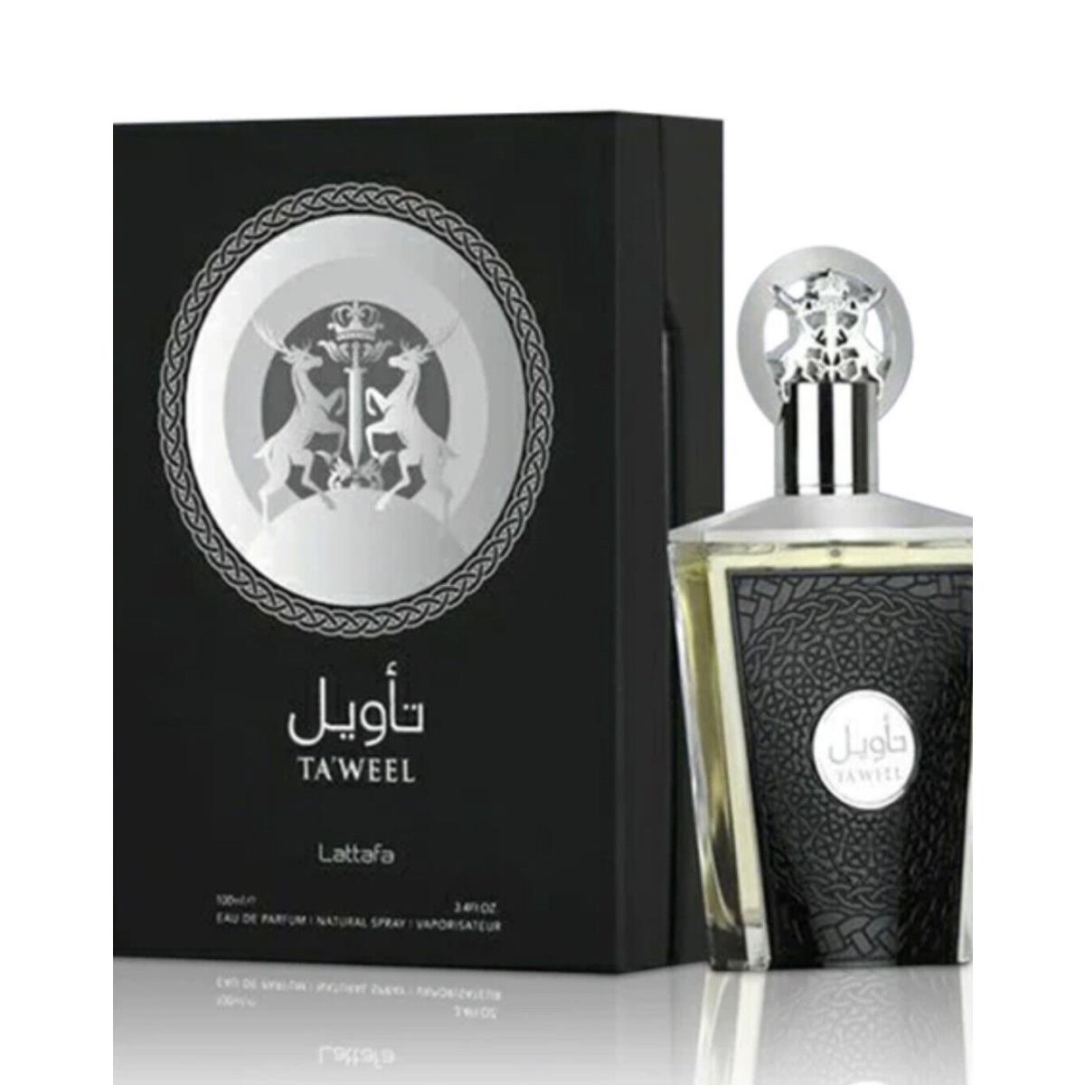 TA Weel by Lattafa-eau de Parfum-Unisex-100ml 3.4oz