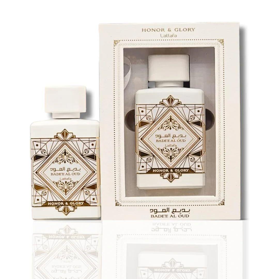 Lattafa Badee Al Oud Honor Amp Glory Eau De Parfum