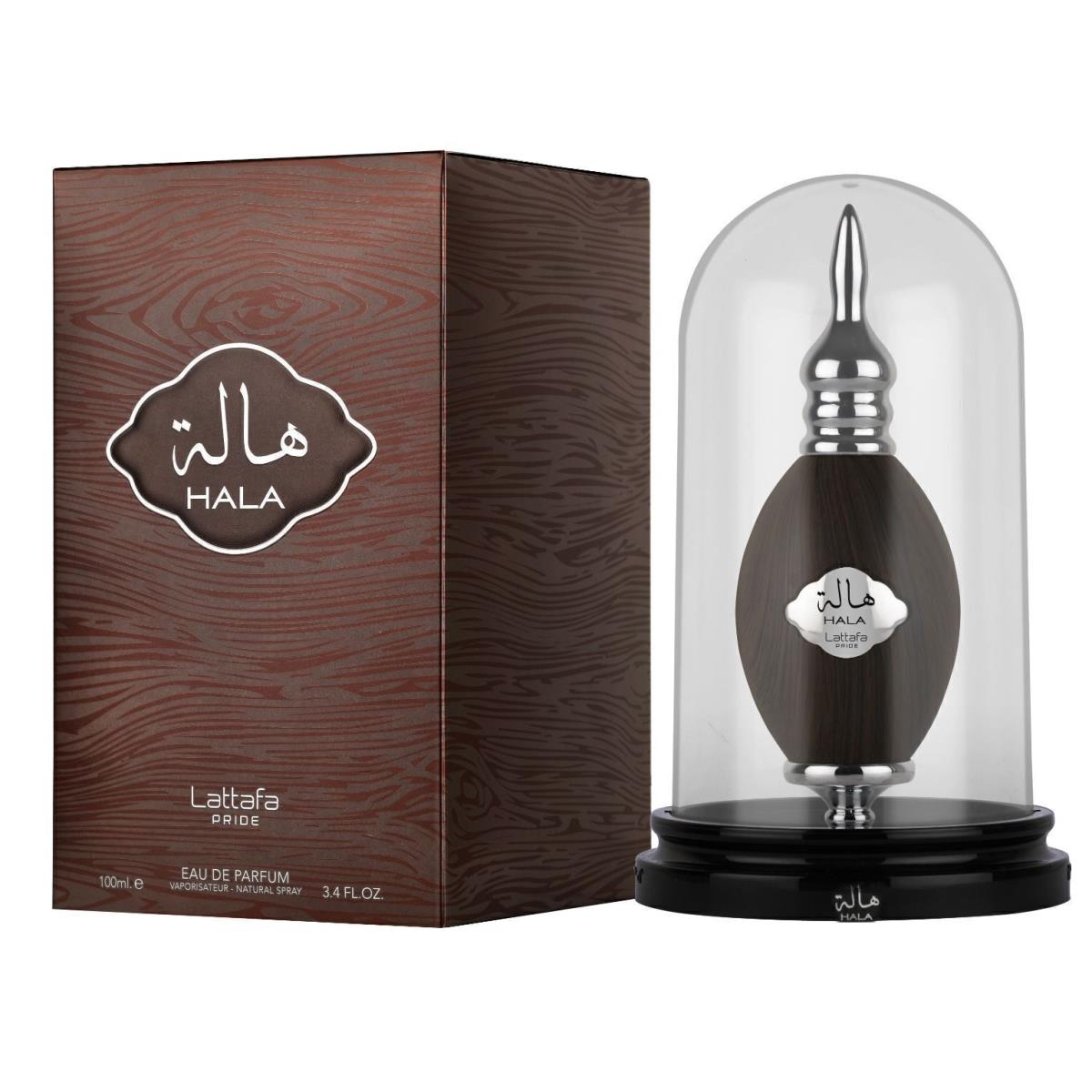 Lattafa Pride Hala Eau De Parfum