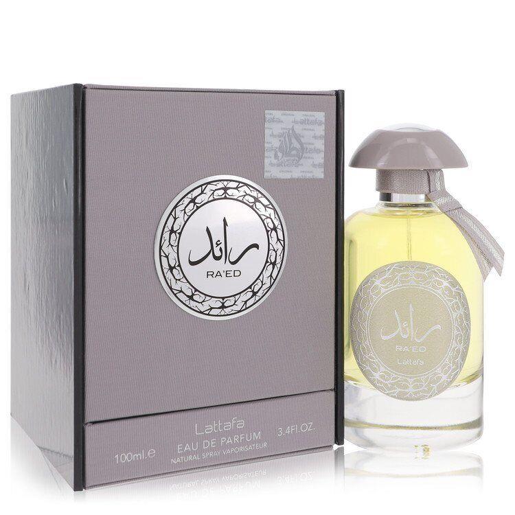 Lattafa Raed Silver Eau De Parfum Spray 100ml