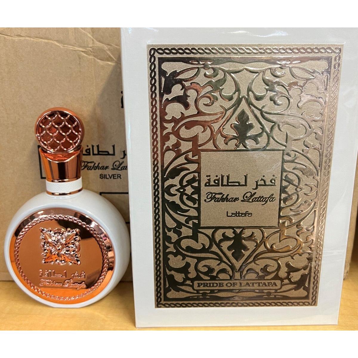 Lattafa Fakhar Lattafa Pride Of Lattafa Eau De Parfum 3.4 fl oz