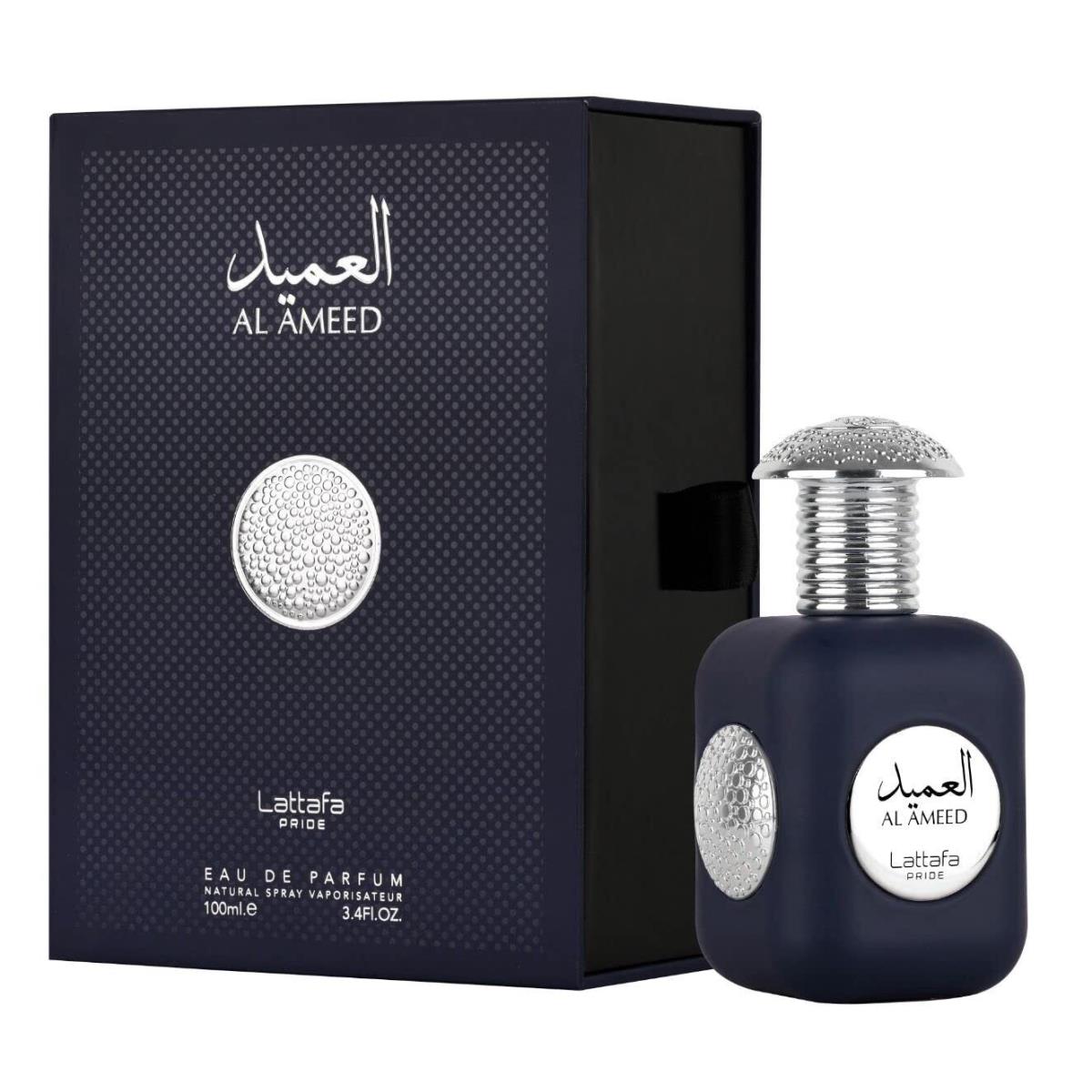 Lattafa Pride Al Ameed Eau De Parfum