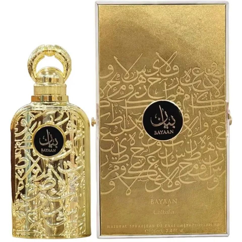 Bayaan by Lattafa Perfume For Women Edp 3.3 / 3.4 oz