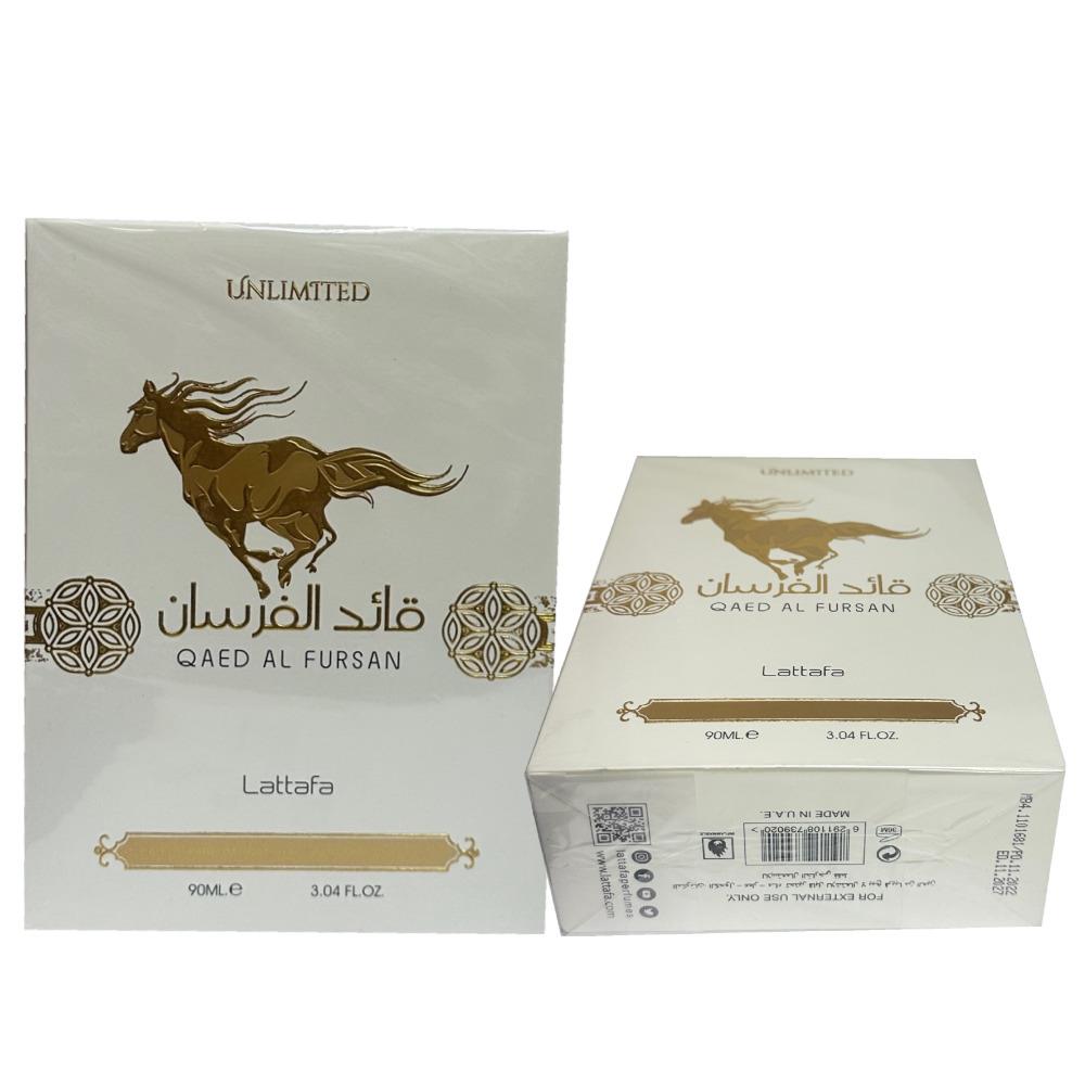 Qaed Al Fursan Unlimtted By Lattafa 3.4/3.3 Edp Unisex