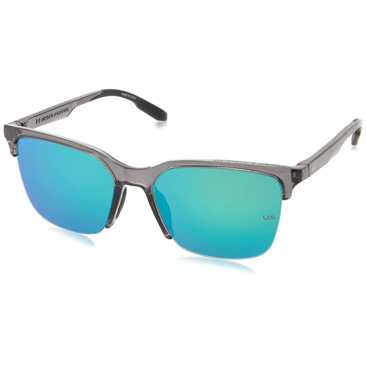 Under Armour Men`s UA Phenom Square Sunglasses