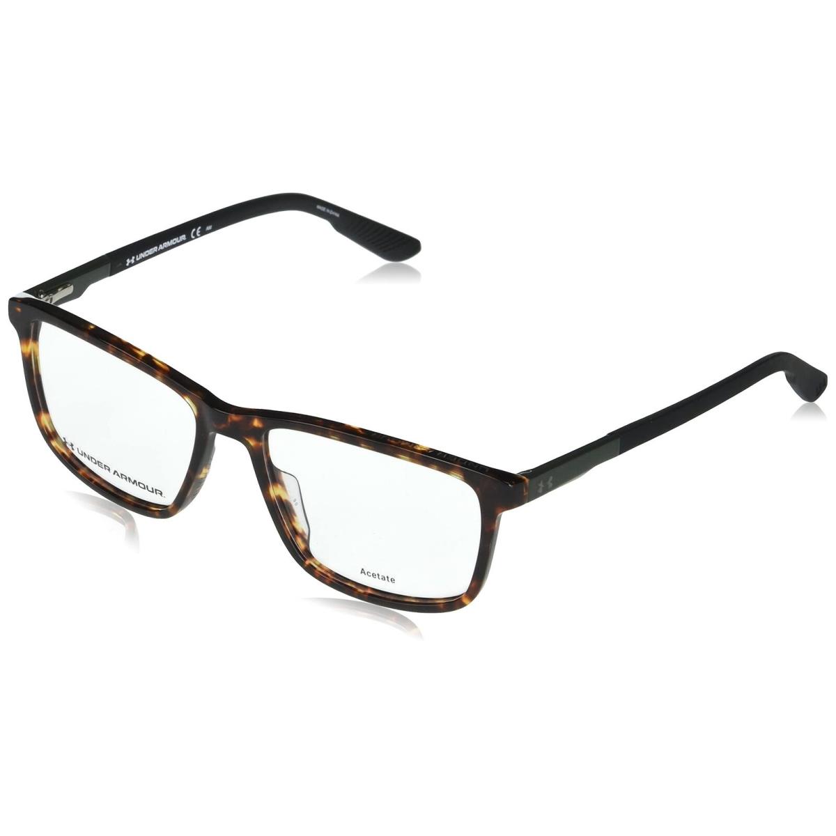 Under Armour Men`s UA 5008/G Rectangular Eyewear Frames