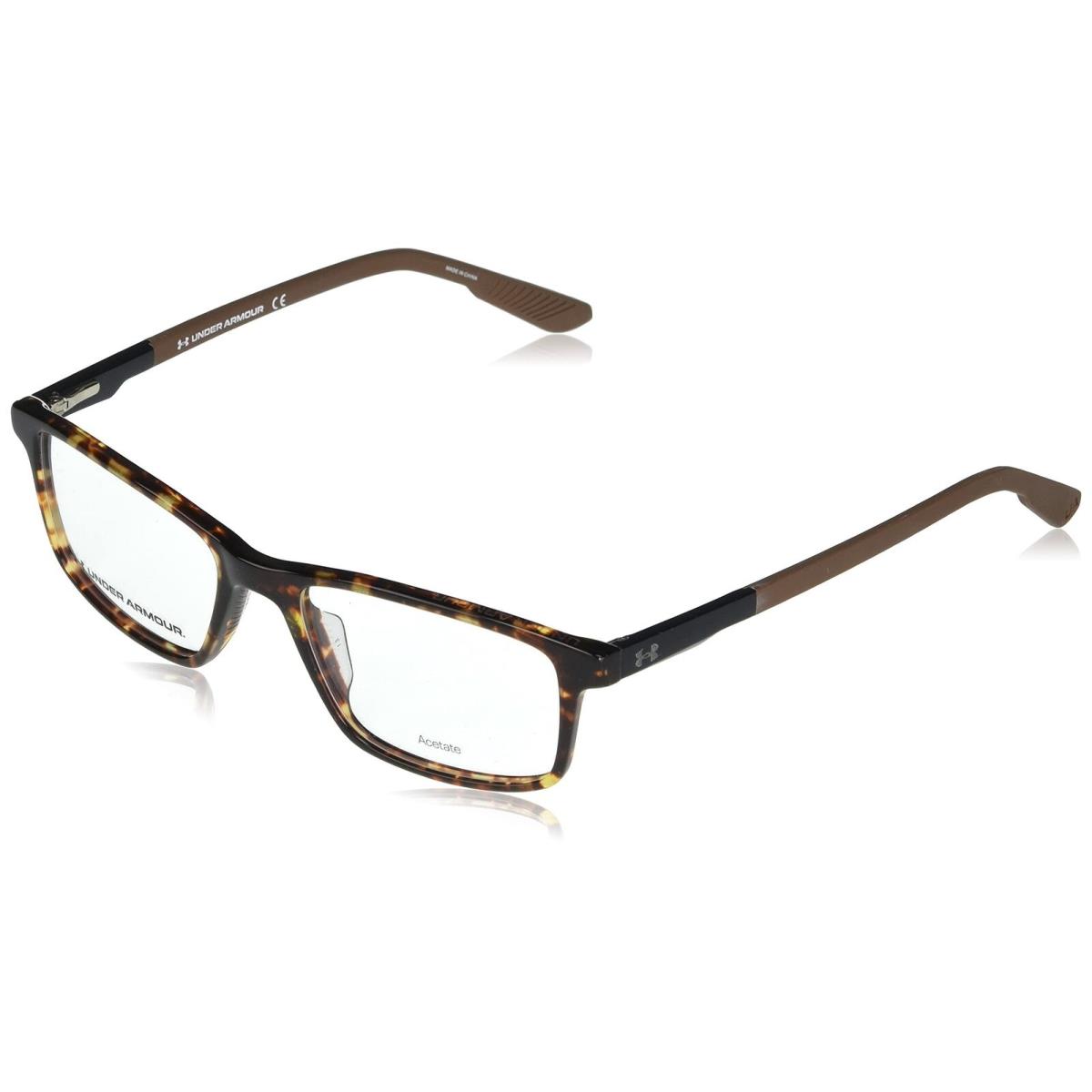 Under Armour Men`s UA 5009 Rectangular Eyeglasses Frames