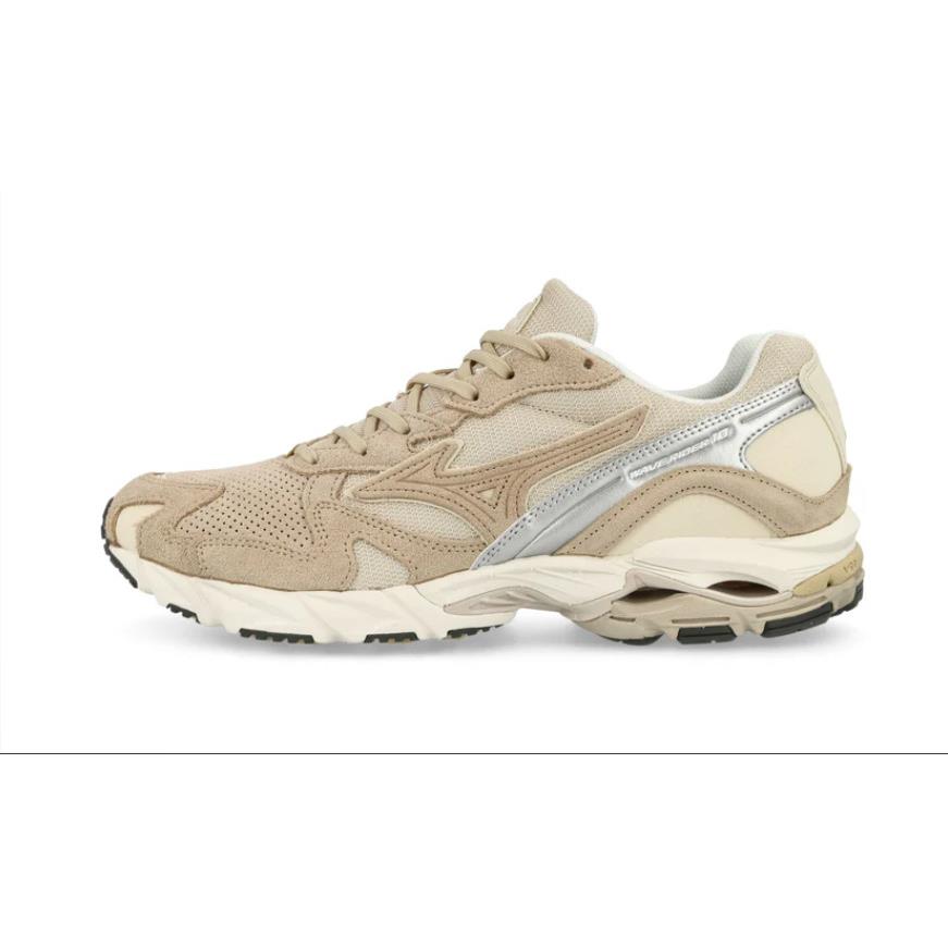 Mizuno Waverider 10 Mojave Unisex M8.5/W10.5 Casual Lifestyle Shoes D1GA227705