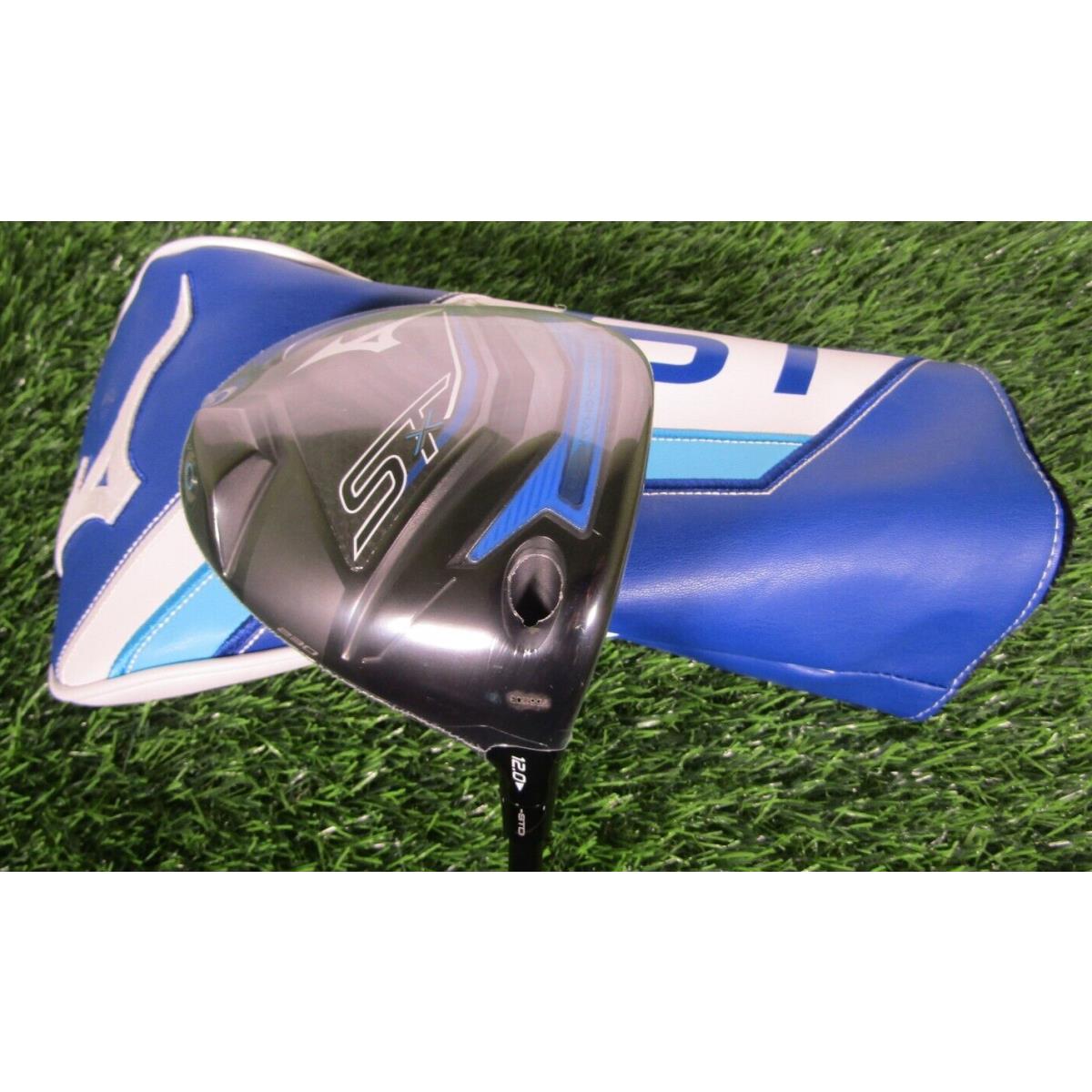 Mizuno St-x 230 12 Driver 10 -14 Ust Helium 4F2 Seniors W/headcover