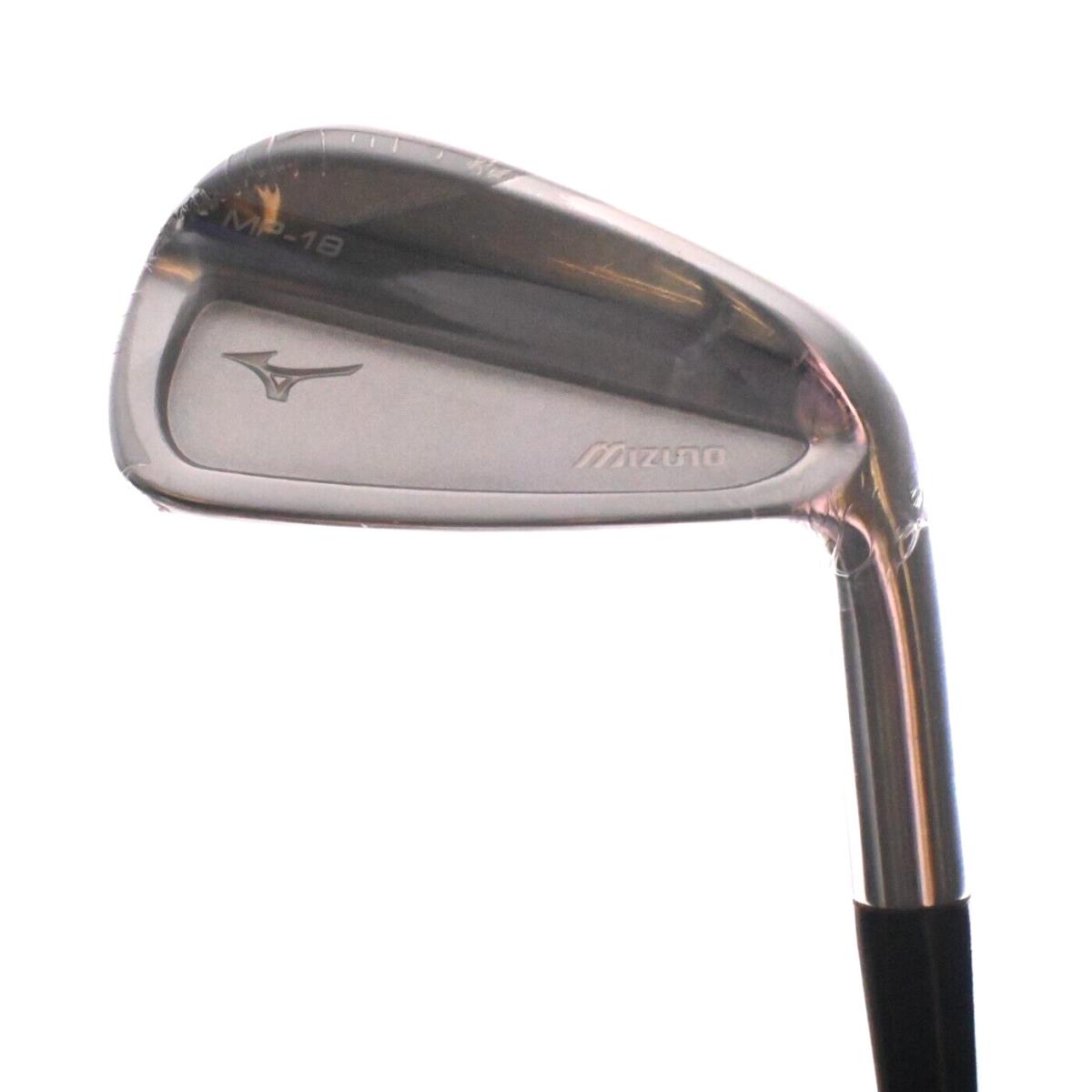 2018 Mizuno MP-18 Mmc Fli-hi 6-Iron w/ Dynamic Gold S300 Stiff-flex RH